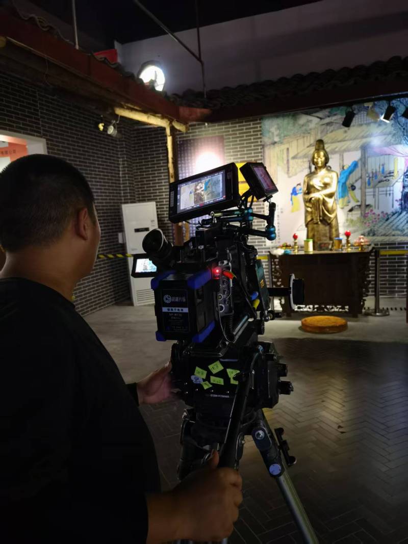 场景赋能，沉浸体验——双峰县TVC与广告片拍摄制作的场景化探索